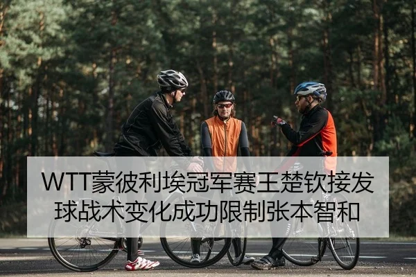 WTT蒙彼利埃冠军赛王楚钦接发球战术变化成功限制张本智和